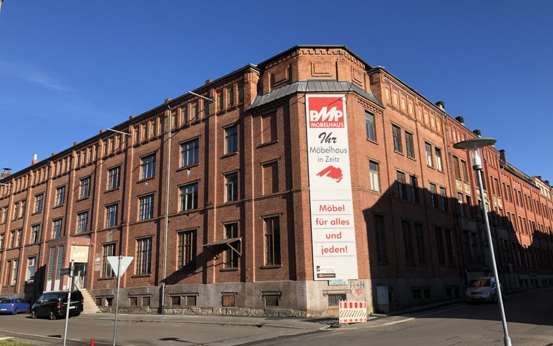 Stadtentwicklung Zeitz: Wandel, Leerstand und neue Perspektiven