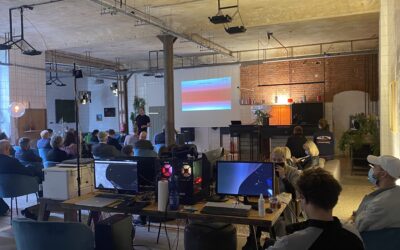 KI Summit Mitteldeutschland 2026 in der Nudelfabrik