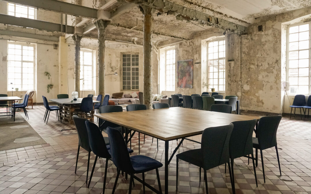 Ratgeber: Board Meetings, Strategie-Offsites und Führungskräftetagungen