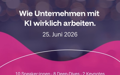 KI Summit Mitteldeutschland 2026 in der Nudelfabrik